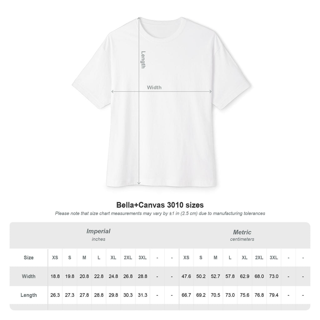 FALLR wear white 100% cotton oversized graphic print t-shirt with minimalist design. Unisex streetwear.